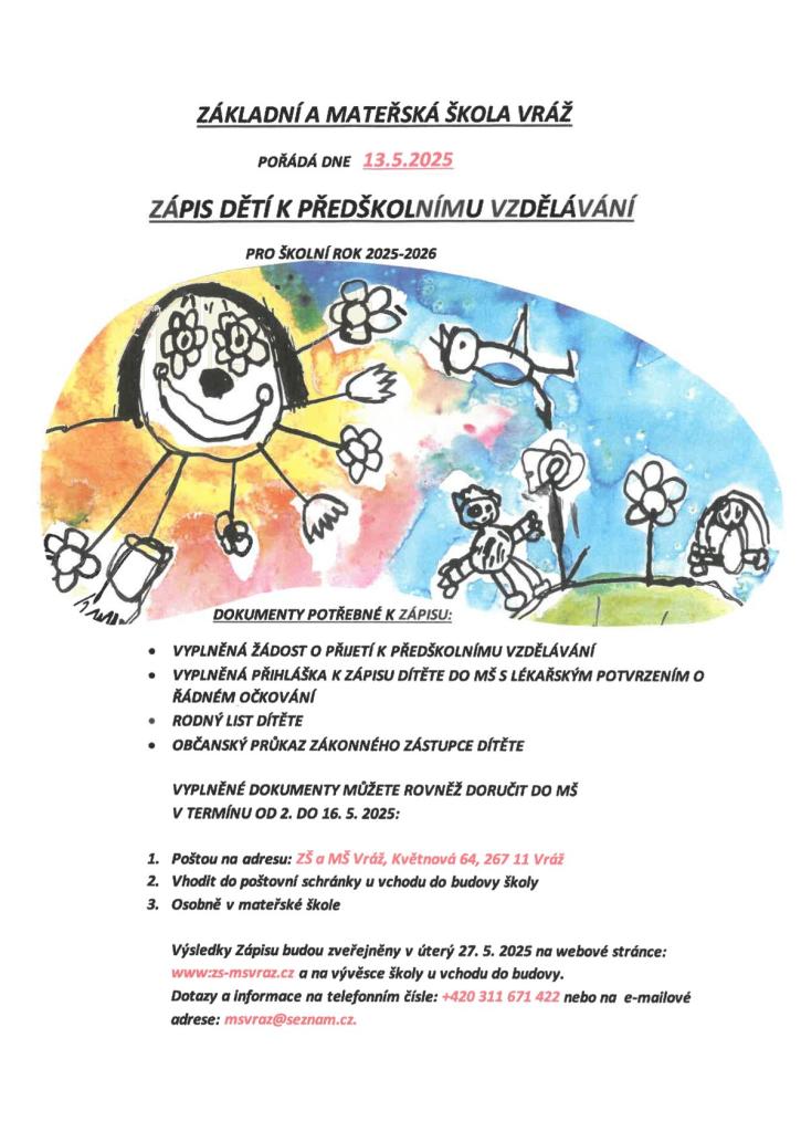 leták
