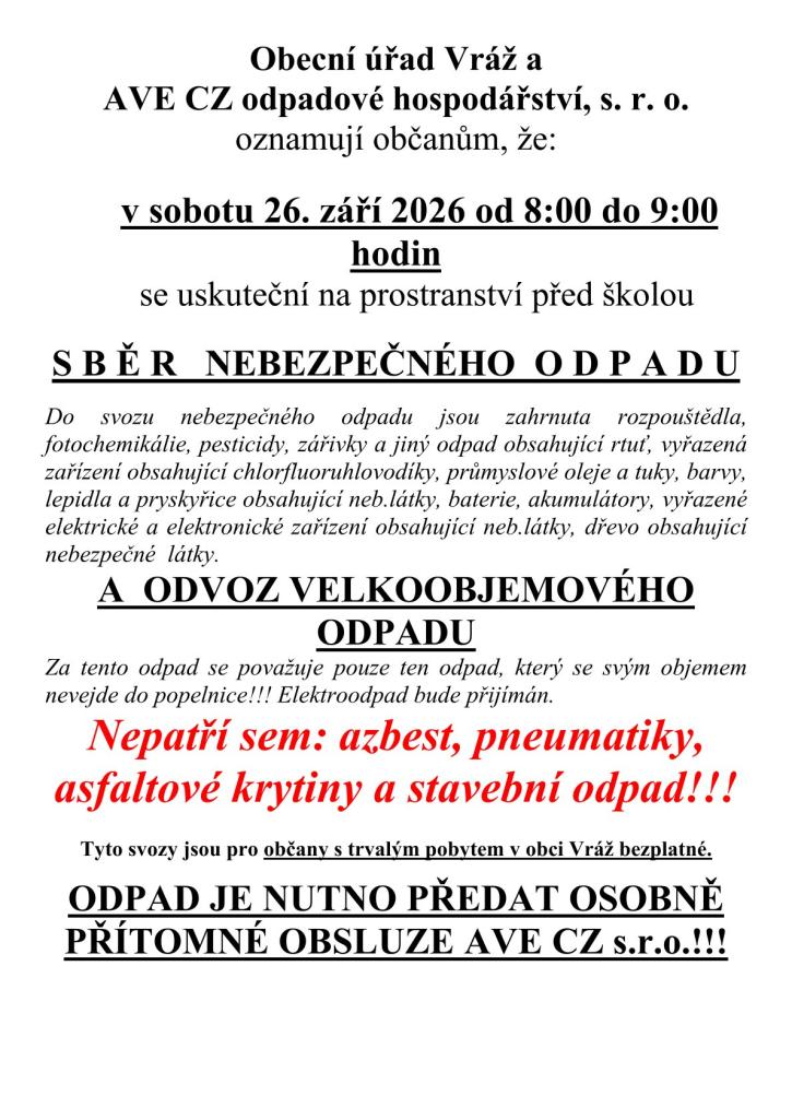 leták