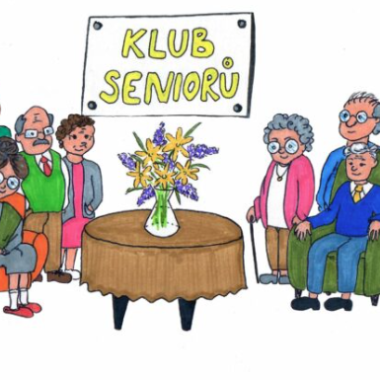 Klub seniorů - 5. března 1